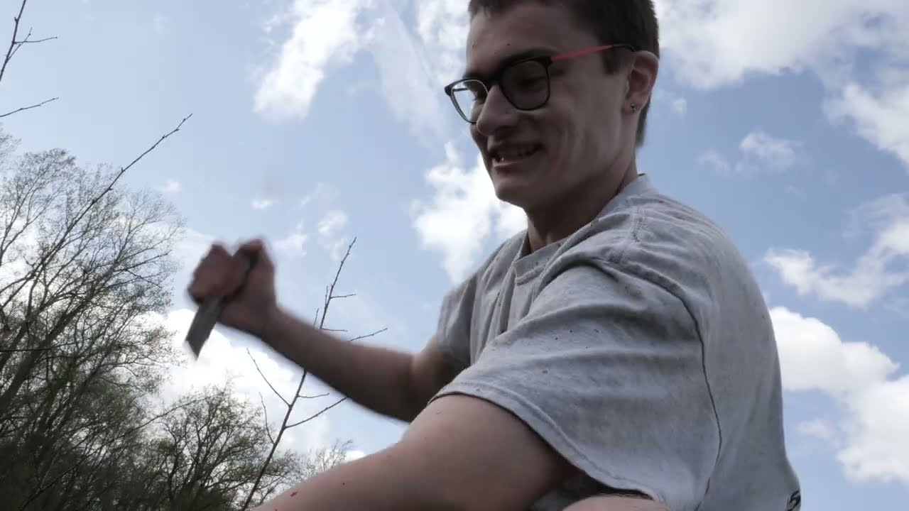 Oh Ana - Mother Mother - Student Music Video