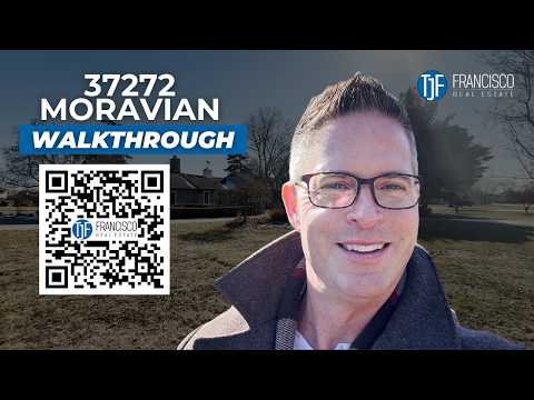 37272 Moravian Dr, Clinton Township, MI home video tour
