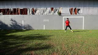 Lateral Cone Touch 10 meter