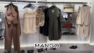🦋 MANGO NEW SUMMER 2026 ARRIVALS 💖 SOFT FEMININE FASHION screenshot 1