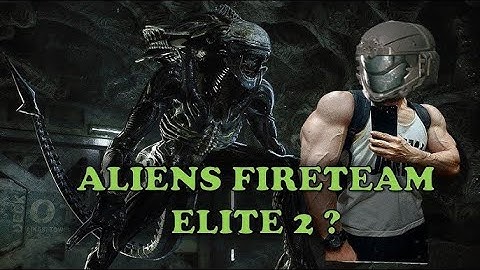 Aliens Fireteam Elite 2 coming late 2026