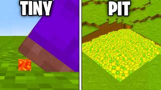 169 Insane Minecraft Experiments