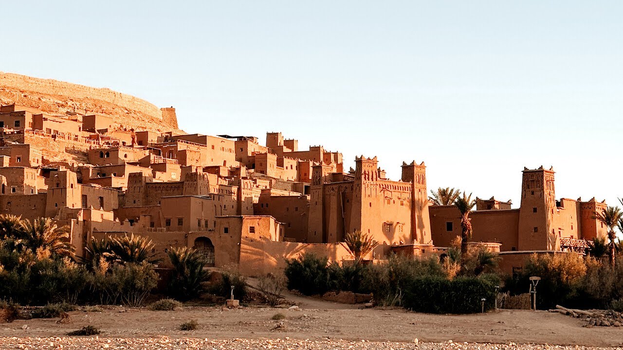 First Impressions of Morocco