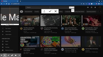 How to edit and take pictures with nimbus