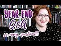 MEGA YEAR END Q&A! (Money! Regrets! Marketing! & More!)