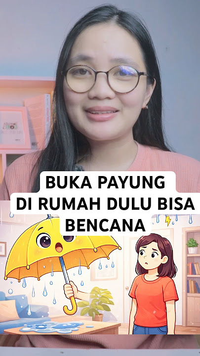 Opening an umbrella inside the house used to be a disaster #worldhistory #historicalstory #mythof...