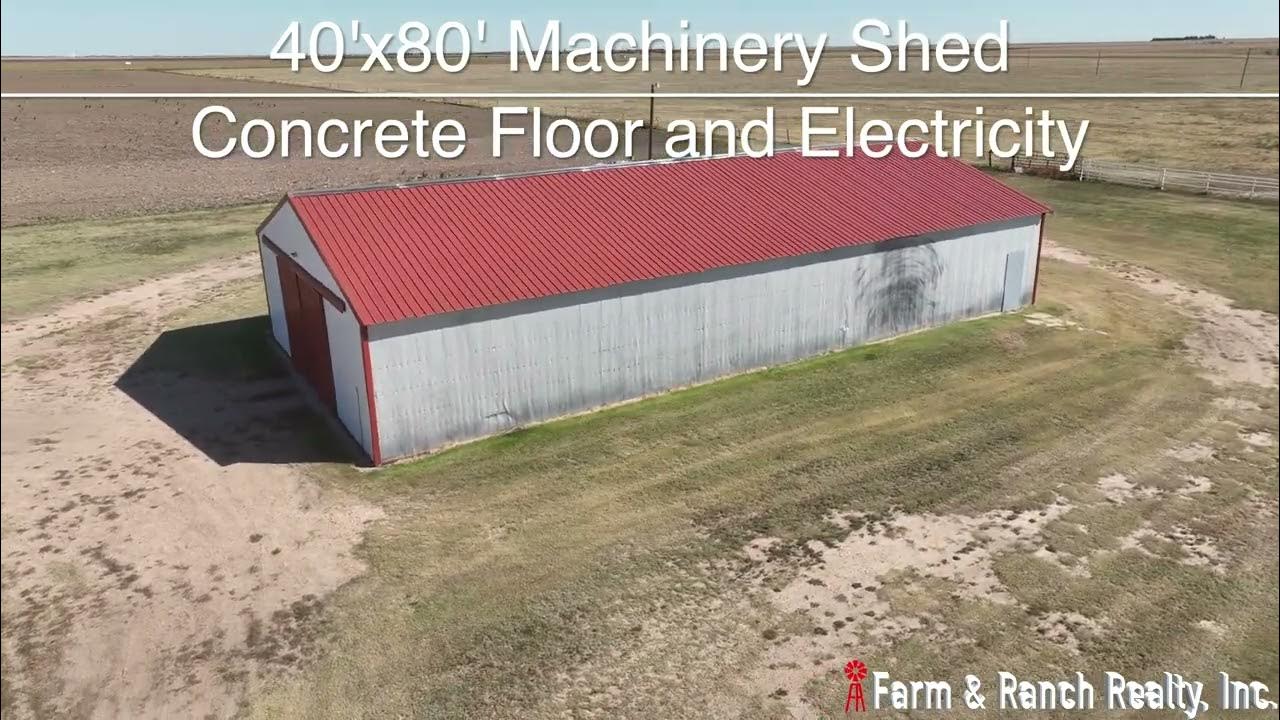 157 +/ Acres to be Auctioned in Logan County, KS YouTube