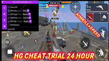 PRIME MOD FREE FIRE HACK BR CS WORKING | AIMKILL HACK FREE | CS NEW UPDATE HACK
