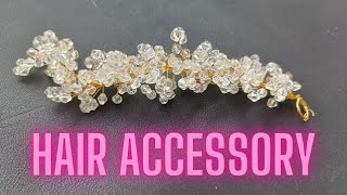 DIY ACCESSORY / QUICK AND EASY TO MAKE