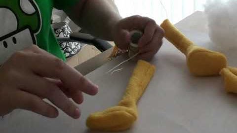 Starmen.net Art Bootcamp 2012- First Lesson: Plushies with Eyes5