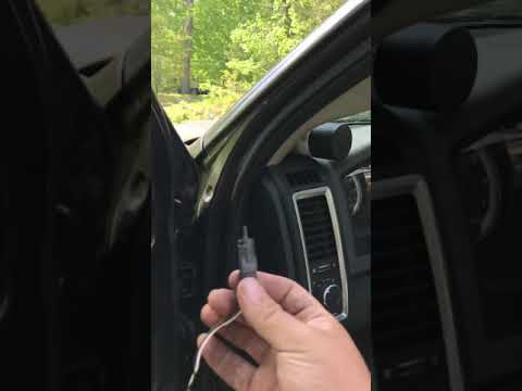 2014 ram 1500 ambient temperature sensor