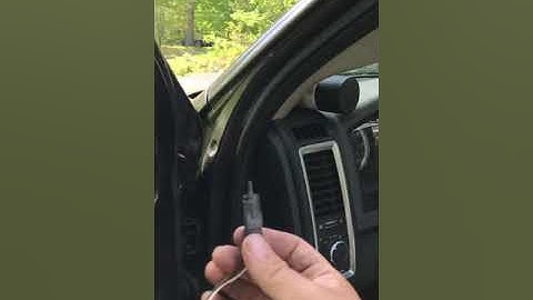 2014 ram 1500 ambient temperature sensor
