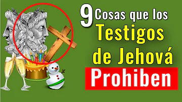 ¿Pueden celebrar cosas los Testigos de Jehová?