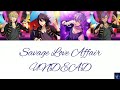 Savage Love Affair - UNDEAD (ES!!)