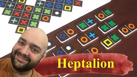 Heptalion Review - with Zee Garcia