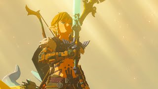 Zelda: Tears Of The Kingdom - Getting The Master Sword