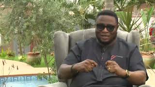 PM Express Personality Profile | Elvis Afriyie Ankrah talks about politics, his life story and more