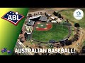 Australian baseball league stadiums