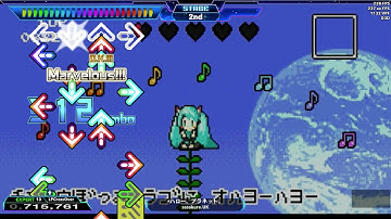 [SM5] Dance Dance Revolution A- *ハロー、プラネット。(*Hello, Planet.)