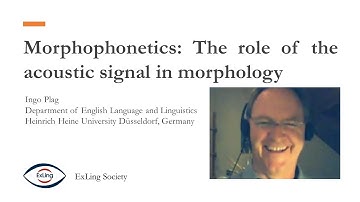 I. Plag ExLing tutorial