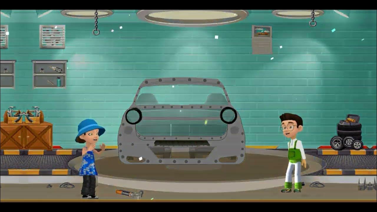 Car Mechanic Simulator 2022 Building and Repairing Cars Game