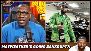 Floyd Mayweather’s Billionaire Claims Exposed by Shannon Sharpe