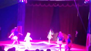 Sexy Girls of Circus Vegas