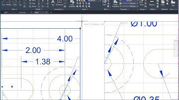 AutoCAD 2021  annotative scaling and layouts