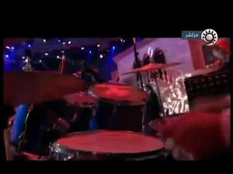 فاكر لما تقولي هسيبك فضل شاكر مهرجان الدوحه 2011