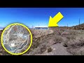 AREA 51: We Explored A Mysterious ABANDONED COMPOUND...