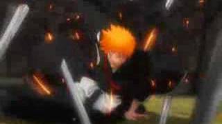 Ichigo Tensa Zangetsu