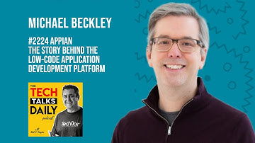 2224: Appian - The Story Behind the Low-Code Application Development Platform