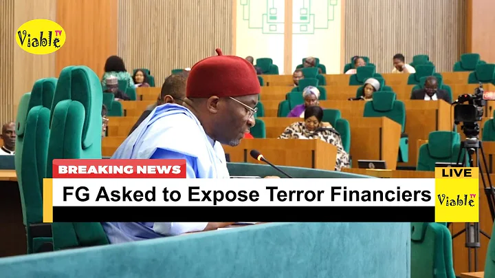 It’s Time to Publicly Name Financiers of Terrorism, Banditry–Reps Tell Tinubu