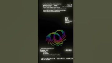 Geometric Wonders: The Math of Spheres with Python in Blender