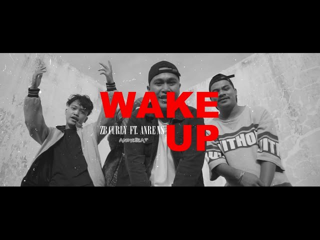 NEW STAR - WAKE UP Ft. ZB Curly (Official MV) 2022 class=