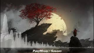 PurpMane - Susano [Japanese Trap Instrumental | Free Type Beat | 2022]