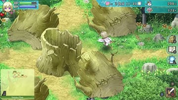 Rune Factory 4 Special - Combat (PC)