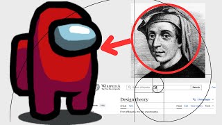 Explaining Design Theory using Amongus Guy