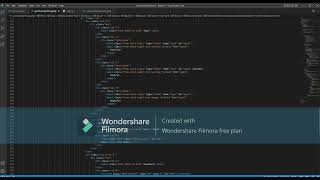 Web Programming I - video 36 -sending Feedback