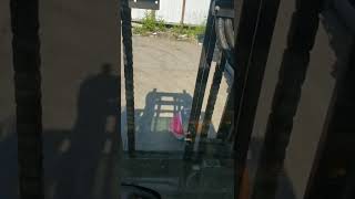 Inflatable Beach Ball Crushing