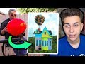 Man Lives with 50,000 Balloons