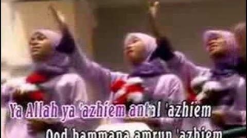 Ya Allah Ya 