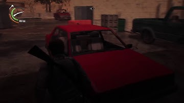 The Rotting Zombie plays The Evil Within 2 - Part 7