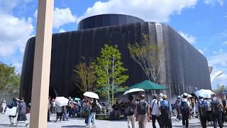 [4K] Future of Life Pavilion | Expo 2025 Osaka | Full Tour with Audio Guide