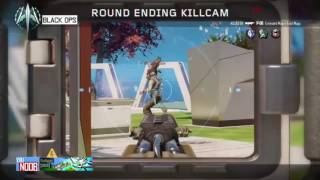 Split Quad feed in Black Ops Three