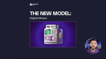 GoMining Basics Course: Lesson 2 (Rethinking Bitcoin Mining)