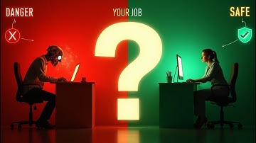 Will Your Job Survive AI in 2025?