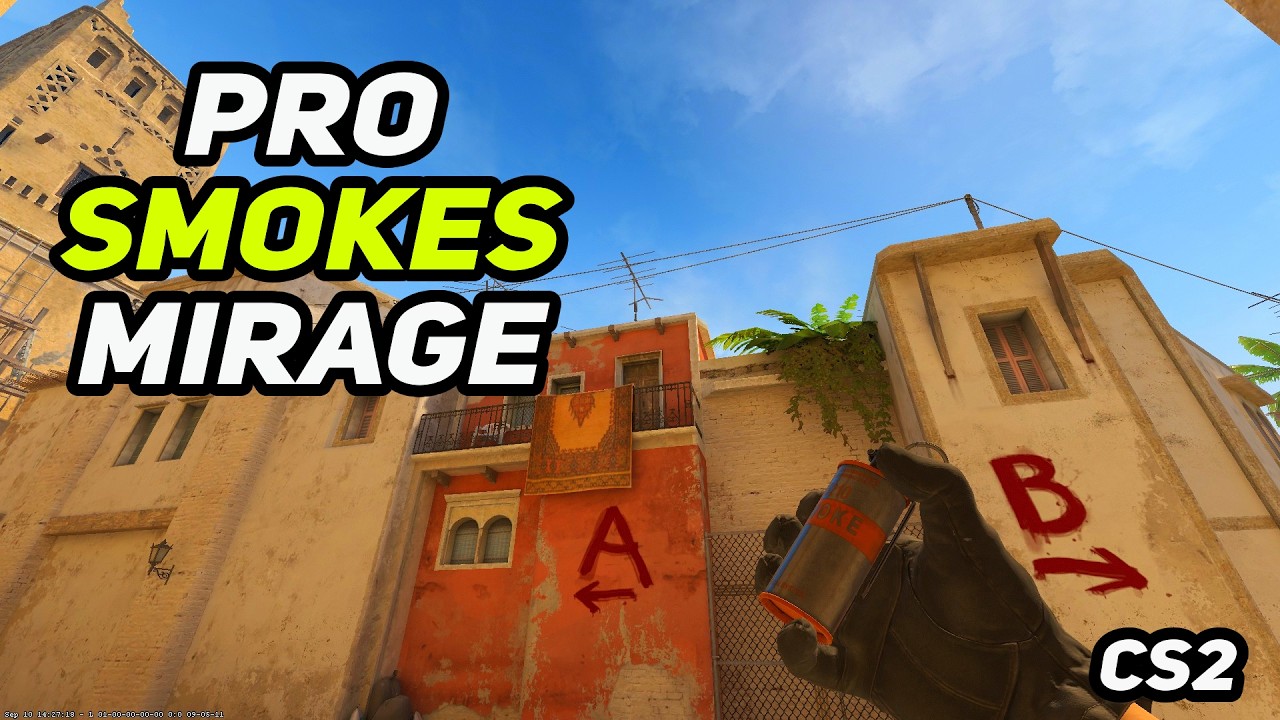 CS2 Mirage — основные сорта сигарет, которые будут доминировать в 2026 году.