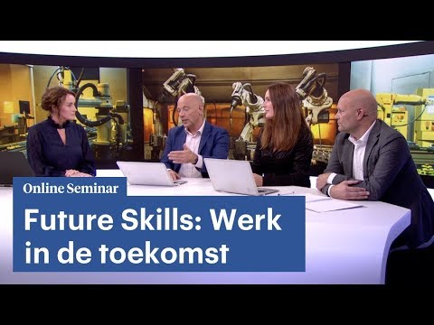 Video: Het Werk Van De Toekomst: Hoeveel Spannender Worden Banen? - Alternatieve Mening