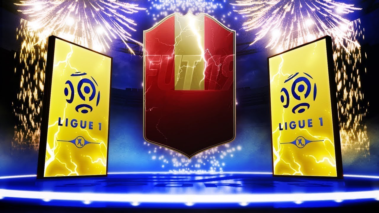 FIFA 19 FUT CHAMPS GOLD 1 LIGUE 1 RED PICKS | TWO INSANE FRENCH PLAYER ADDITIONS TO THE SQUAD!!!